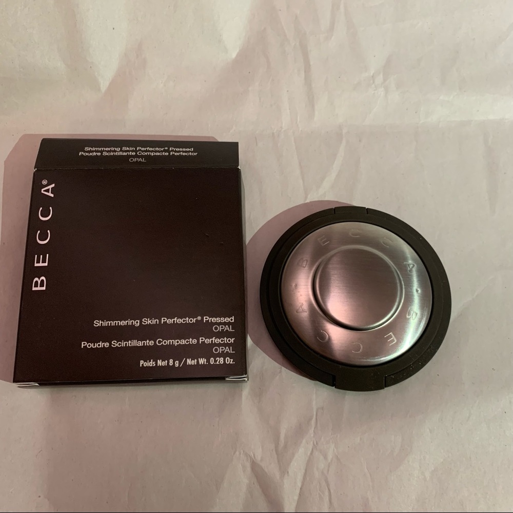 Becca shimmering skin perfector